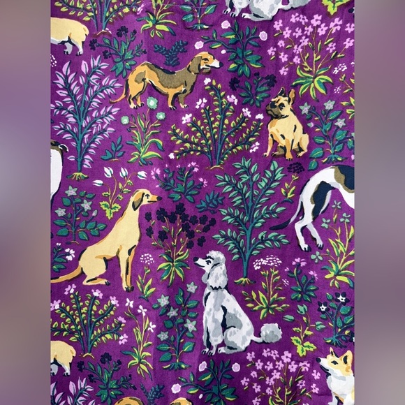 New Printfresh Must Love Dogs Long Sleeve PJ Top Size L - Picture 8 of 10